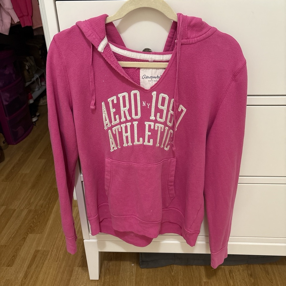 Y2K Aeropostale hoodie